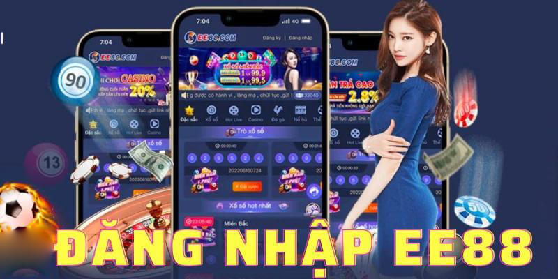 Hướng dẫn đăng nhập E88