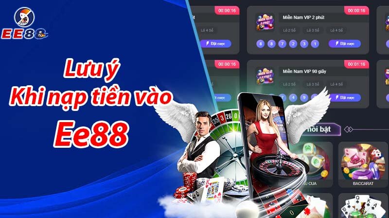 Những ưu điểm khi nạp tiền E88