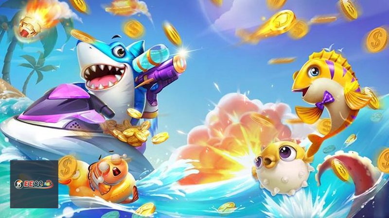 MG Bắn Cá - Các nhóm mục tiêu trong MG Bắn Cá