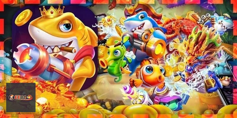 Bắn Cá E88 - Bắn Cá E88 là gì? Tổng quan dễ hiểu cho người mới
