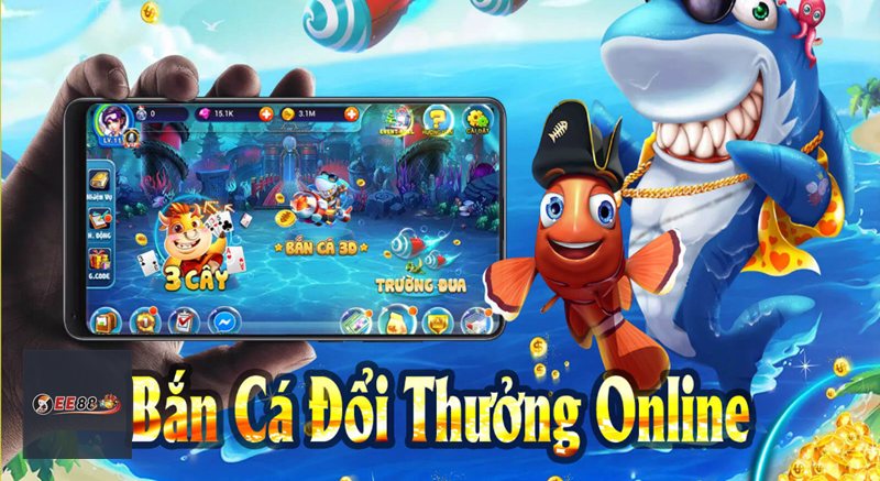 MG Bắn Cá - Lối chơi dễ hiểu nhưng không nên chủ quan