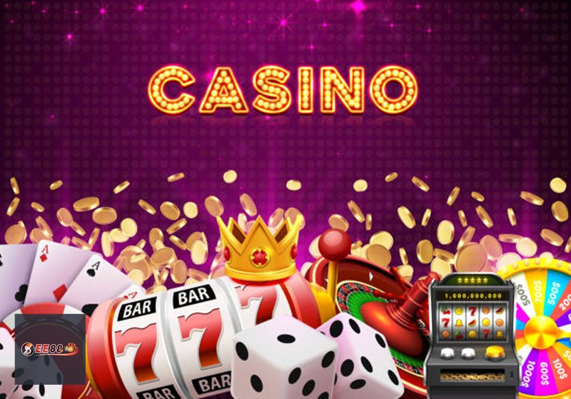 Casino E88 - Casino online không chỉ xoay quanh may rủi