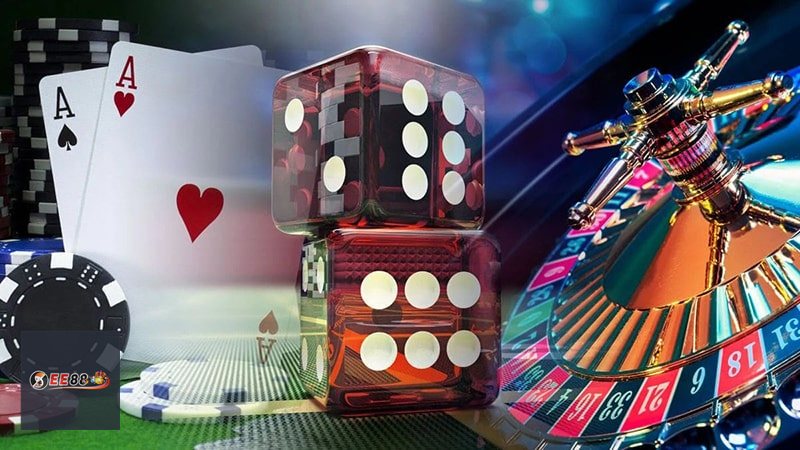 Casino E88 - Baccarat: dễ chơi nhưng không nên đặt theo cảm tính