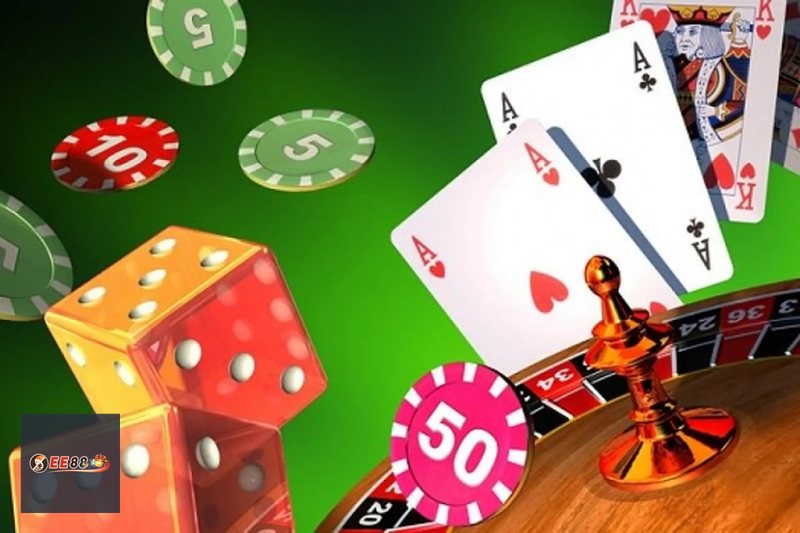 Roulette E88 - Cược trong và cược ngoài