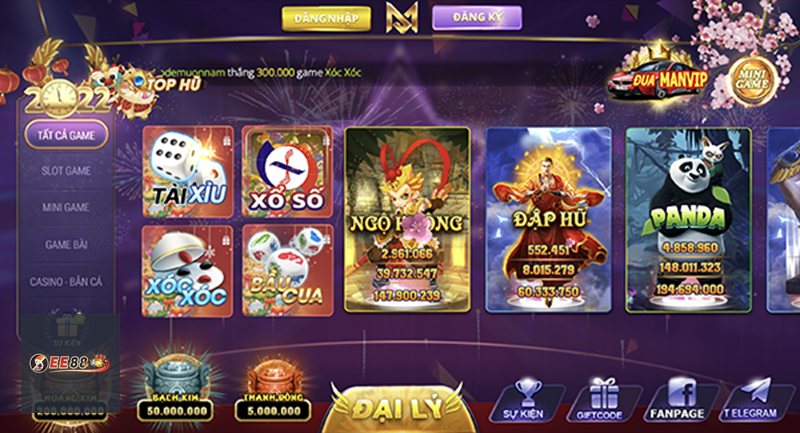 Nổ Hũ E88 - Dòng cược, bảng thưởng và cách tính kết quả Nổ Hũ E88 - Dòng cược, bảng thưởng và cách tính kết quả