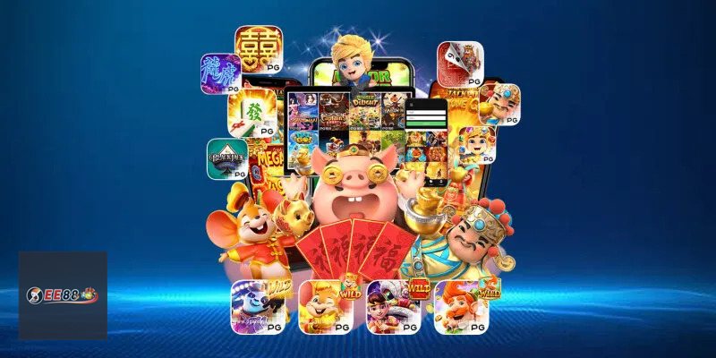 Jili E88 - Sảnh game phù hợp nhiều kiểu trải nghiệm