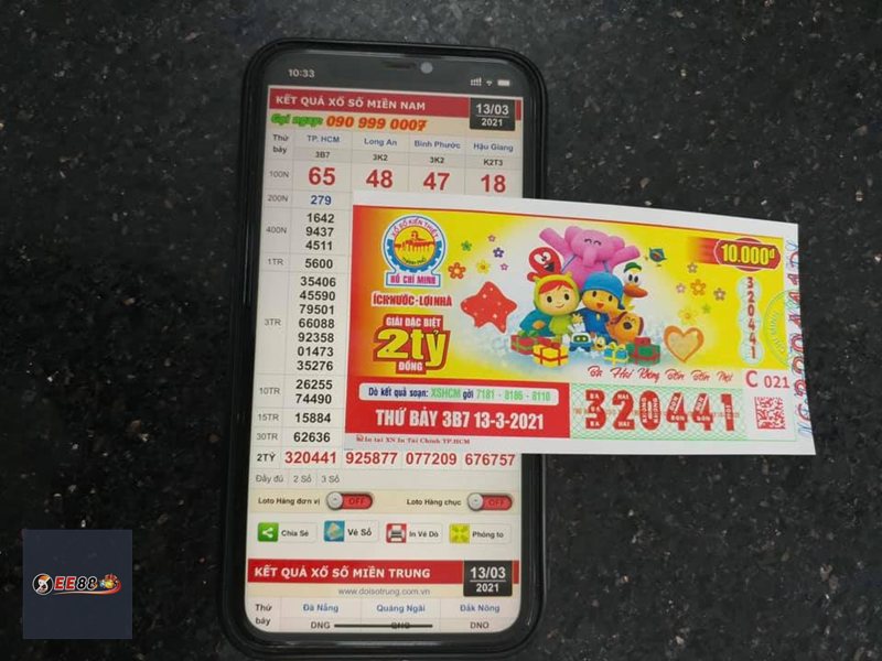 Xổ Số E88 - Xổ số ba miền Xổ Số E88 - Xổ số ba miền